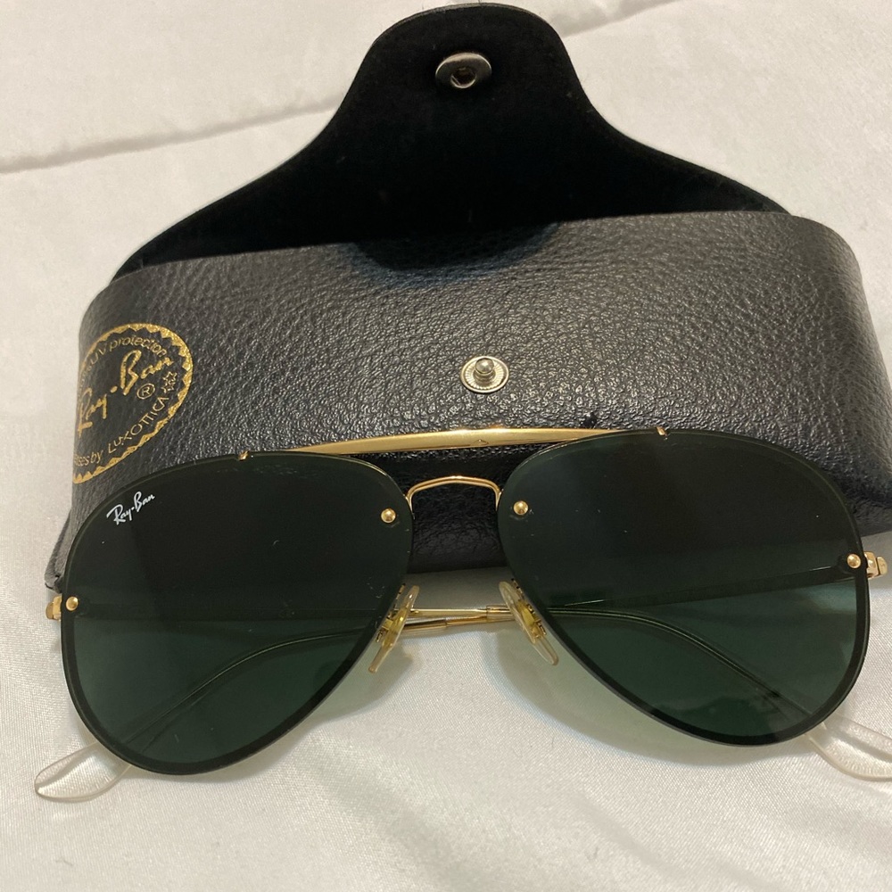 Ray ban blaze aviator unisex